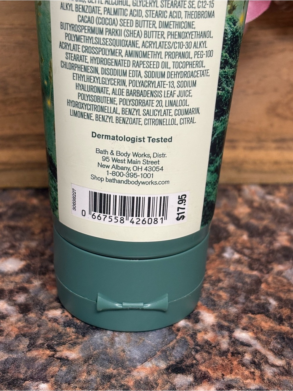 Chasing Fireflies Body Cream - Picture 5 of 6